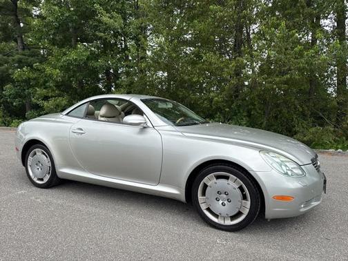 2002 Lexus SC 430 Base