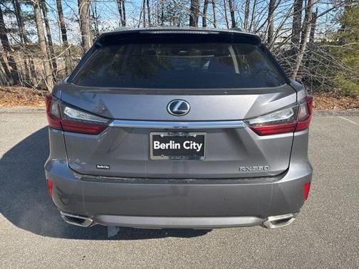 2017 Lexus RX 350 350