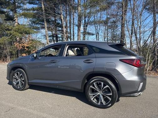 2017 Lexus RX 350 350