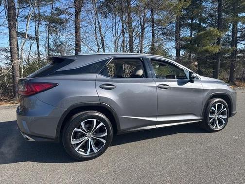 2017 Lexus RX 350 350