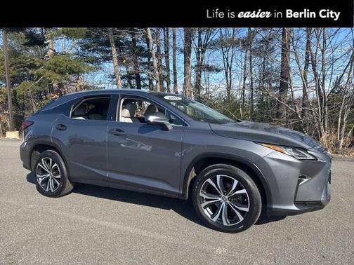 2017 Lexus RX 350 350