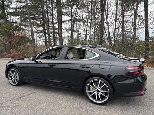 2025 Genesis G70 2.5T AWD
