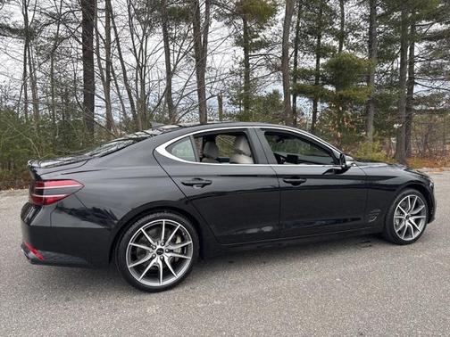 2025 Genesis G70 2.5T AWD