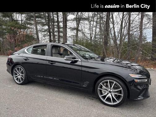2025 Genesis G70 2.5T AWD