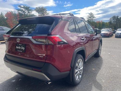 2025 Toyota RAV4 Limited