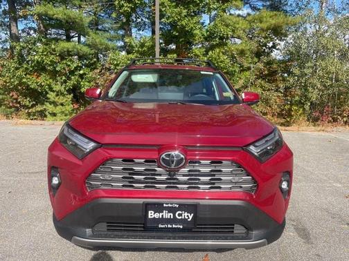 2025 Toyota RAV4 Limited