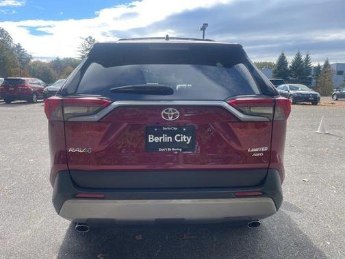 2025 Toyota RAV4 Limited