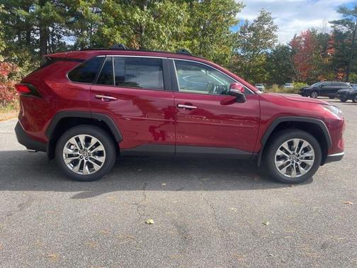 2025 Toyota RAV4 Limited