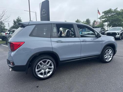 2025 Honda Passport AWD EX-L