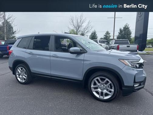 2025 Honda Passport AWD EX-L
