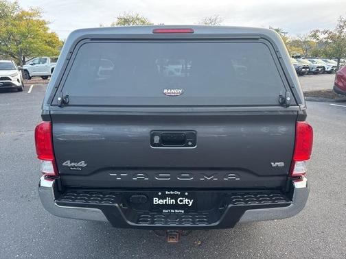 2016 Toyota Tacoma SR5