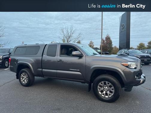 2016 Toyota Tacoma SR5