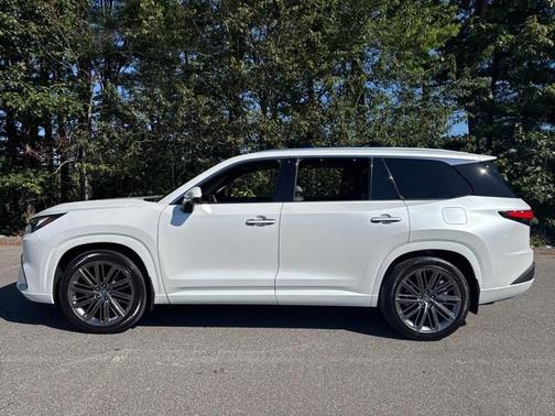 2025 Lexus TX 350 Luxury