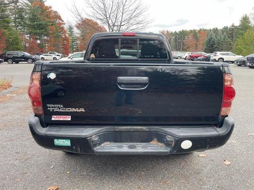 2014 Toyota Tacoma Base