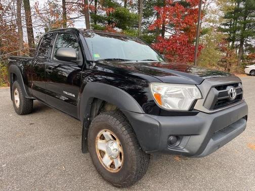 2014 Toyota Tacoma Base