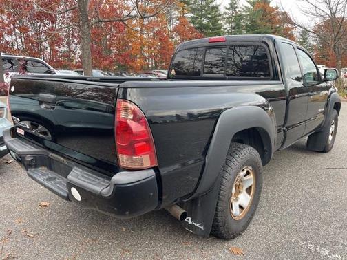 2014 Toyota Tacoma Base