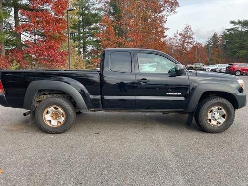 2014 Toyota Tacoma Base