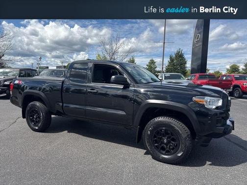 2020 Toyota Tacoma SR