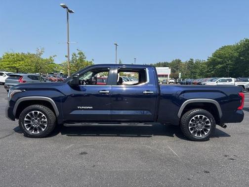 2023 Toyota Tundra Limited