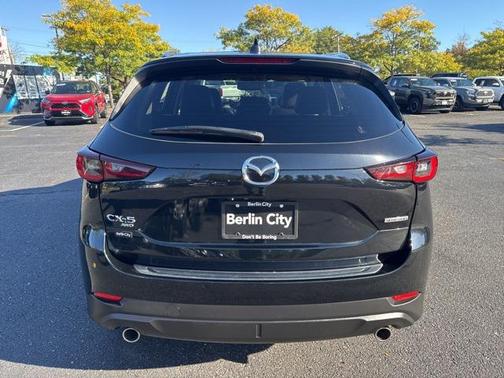 2023 Mazda CX-5 2.5 S Premium Plus