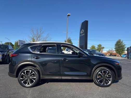 2023 Mazda CX-5 2.5 S Premium Plus