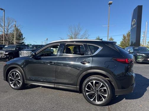 2023 Mazda CX-5 2.5 S Premium Plus