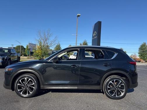 2023 Mazda CX-5 2.5 S Premium Plus