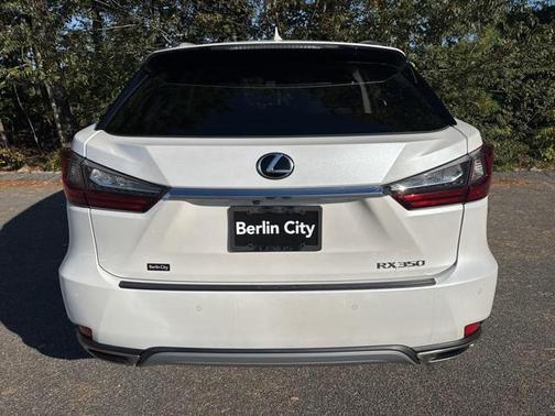 2020 Lexus RX 350 Premium