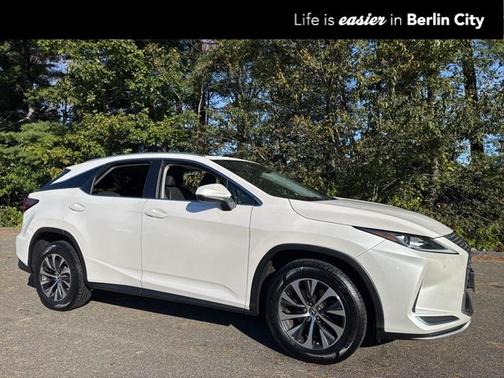 2020 Lexus RX 350 Premium