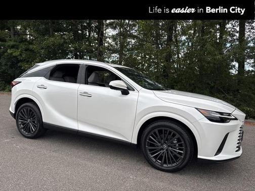 2025 Lexus RX 350 Premium