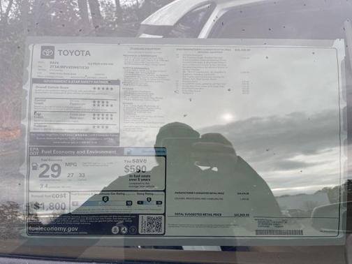 2025 Toyota RAV4 XLE Premium