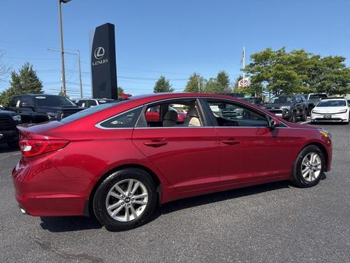 2015 Hyundai SONATA SE