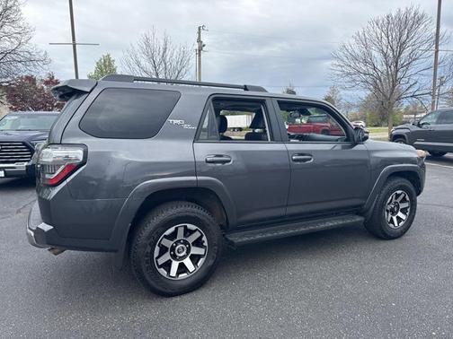 2021 Toyota 4Runner TRD Off Road Premium