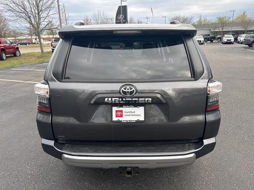 2021 Toyota 4Runner TRD Off Road Premium