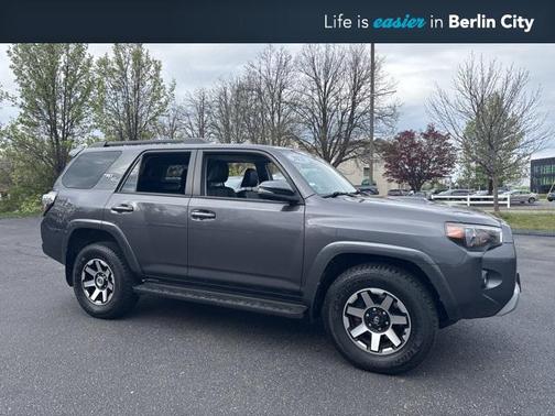 2021 Toyota 4Runner TRD Off Road Premium