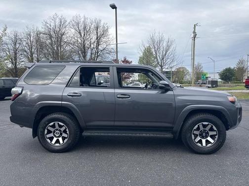 2021 Toyota 4Runner TRD Off Road Premium