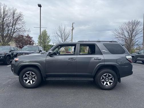 2021 Toyota 4Runner TRD Off Road Premium