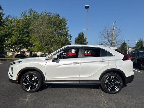 2023 Mitsubishi Eclipse Cross SE