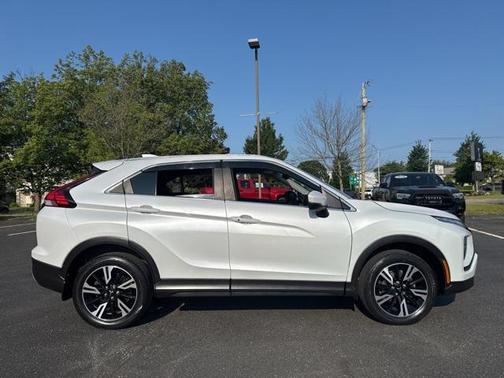 2023 Mitsubishi Eclipse Cross SE