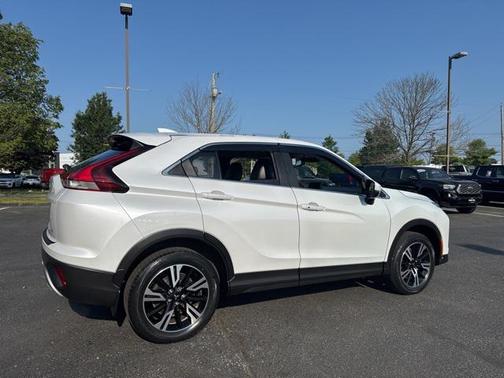 2023 Mitsubishi Eclipse Cross SE