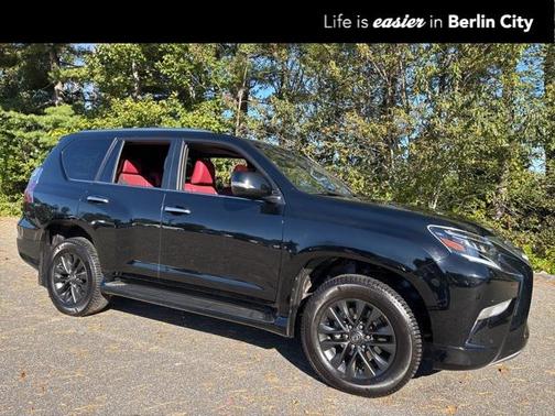 2022 Lexus GX 460 Premium