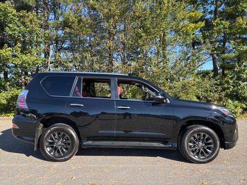 2022 Lexus GX 460 Premium