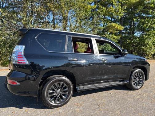 2022 Lexus GX 460 Premium