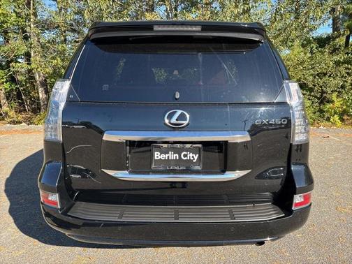 2022 Lexus GX 460 Premium