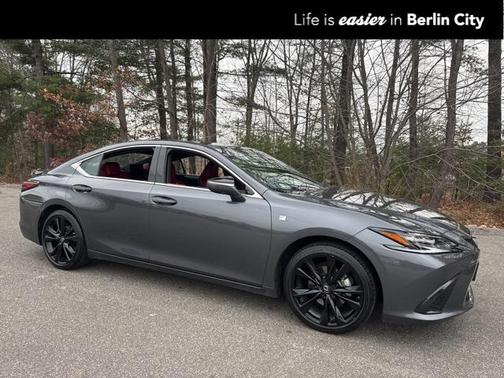 2023 Lexus ES 350 F Sport