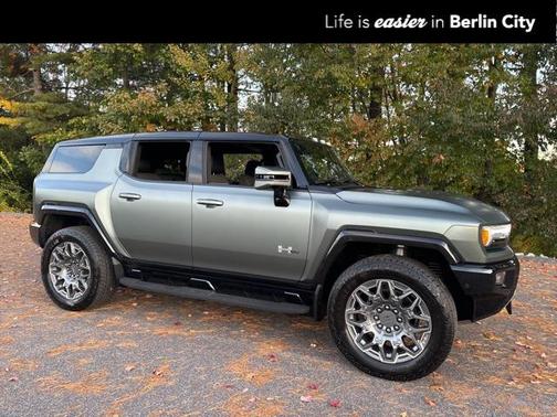 2024 GMC HUMMER EV SUV 3X