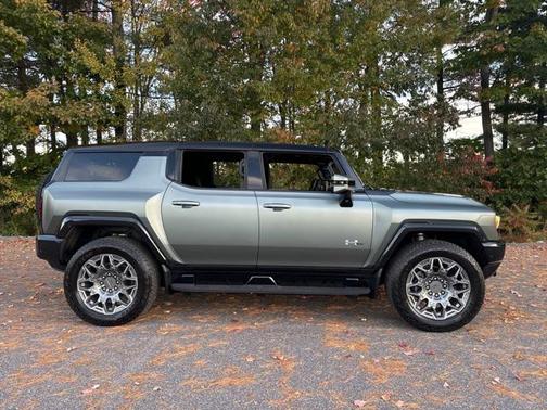 2024 GMC HUMMER EV SUV 3X
