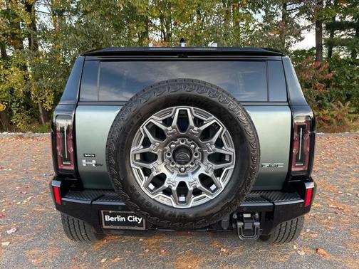 2024 GMC HUMMER EV SUV 3X