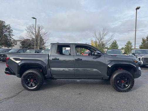 2025 Toyota Tacoma TRD Pro