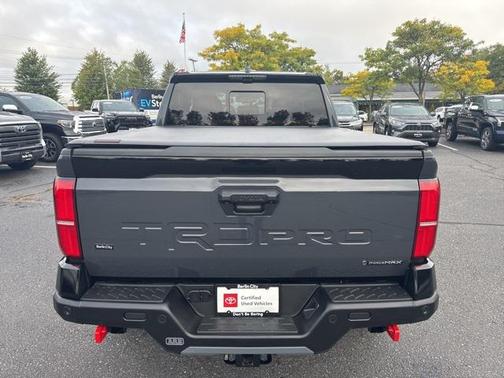 2025 Toyota Tacoma TRD Pro